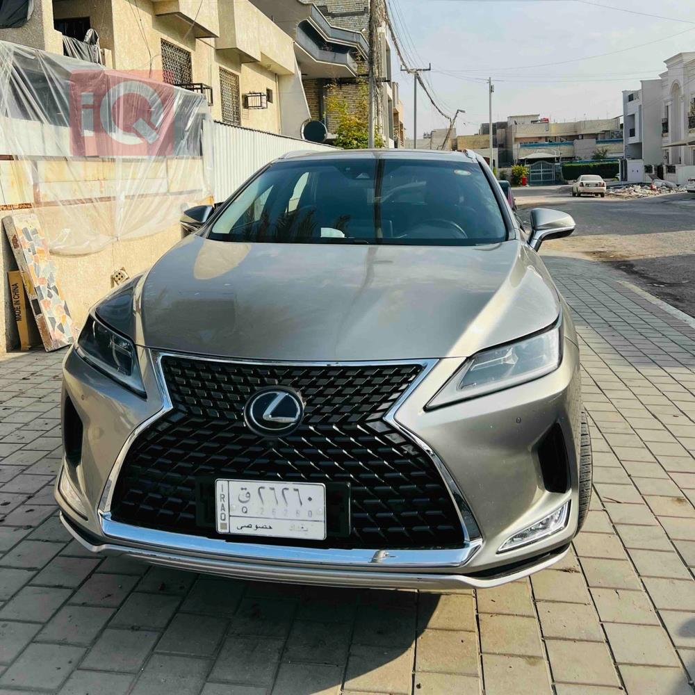 لێکزس RX